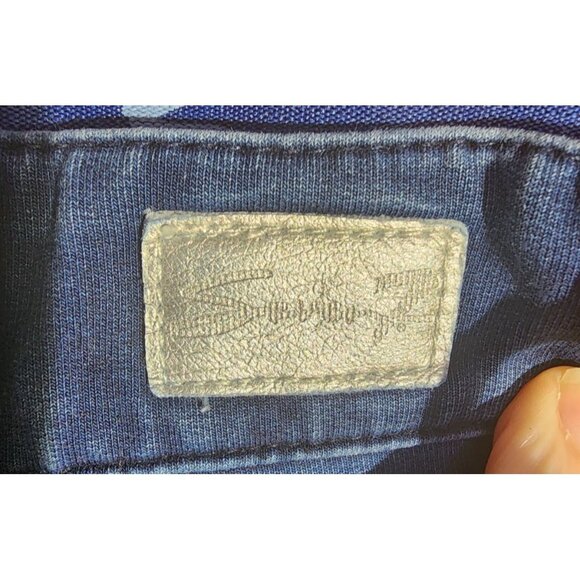 Seven 7 Womens Dark Washed Size 12 High Rise Stretch 5 Pocket Denim Blue Jeans - Picture 5 of 8